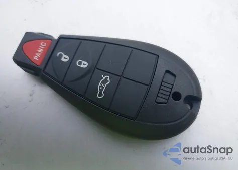 2013 Dodge Challenger Sxt из США, поврежденный, VIN 2C3CDYAG2DH549703